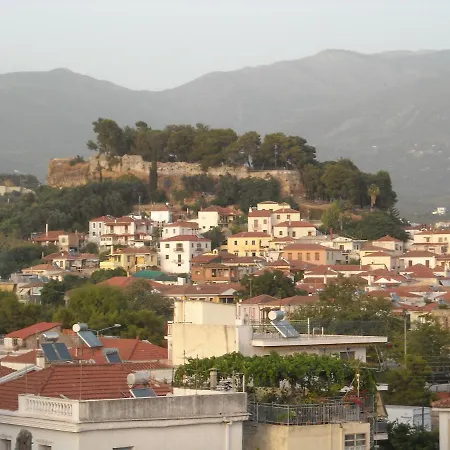 Apollon View To The Castle Apartment *